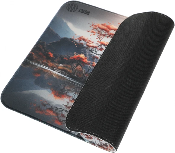 Коврик для мыши Cactus Lake рисунок 400x300x3мм (CS-MP-PRO18XL)