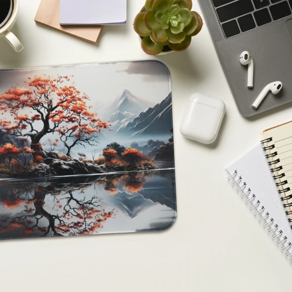 Коврик для мыши Cactus Lake рисунок 400x300x3мм (CS-MP-PRO18XL)