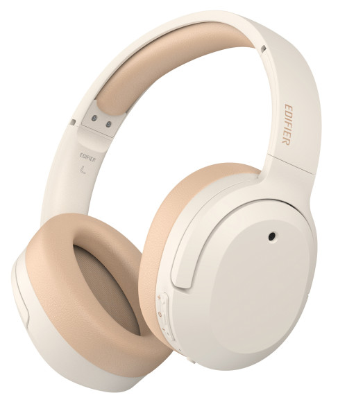 Гарнитура мониторные Edifier W820NB Plus слоновая кость беспроводные bluetooth оголовье Гарнитура мониторные Edifier W820NB Plus слоновая кость беспроводные bluetooth оголовье