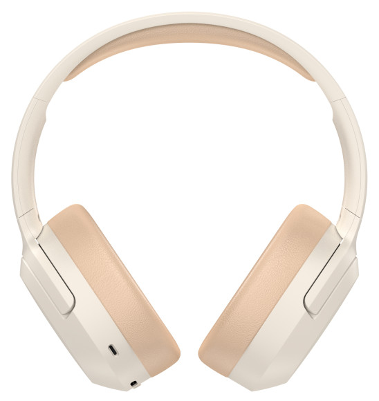 Гарнитура мониторные Edifier W820NB Plus слоновая кость беспроводные bluetooth оголовье Гарнитура мониторные Edifier W820NB Plus слоновая кость беспроводные bluetooth оголовье