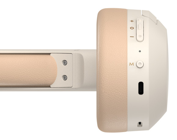 Гарнитура мониторные Edifier W820NB Plus слоновая кость беспроводные bluetooth оголовье Гарнитура мониторные Edifier W820NB Plus слоновая кость беспроводные bluetooth оголовье