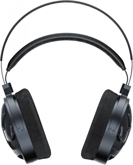 Наушники мониторные Fiio FT3 3м черный проводные оголовье Наушники мониторные Fiio FT3 3м черный проводные оголовье