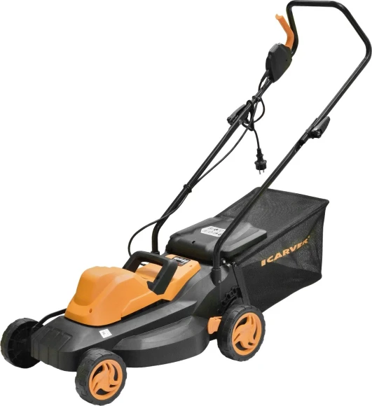 Газонокосилка роторная Carver LME-1437 (01.024.00007) 1400Вт