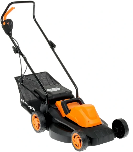 Газонокосилка роторная Carver LME-1437 (01.024.00007) 1400Вт