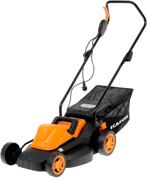 Газонокосилка роторная Carver LME-1437 (01.024.00007) 1400Вт