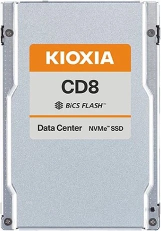 Накопитель SSD Crucial PCIe 4.0 x4 3.84TB MTFDKCB3T8TFR-1BC1ZABYY Micron 7450 Pro 2.5" 1 DWPD