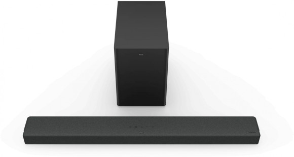 Саундбар TCL C935U 5.1.2 780Вт черный Саундбар TCL C935U 5.1.2 780Вт черный