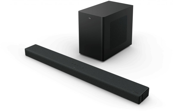 Саундбар TCL C935U 5.1.2 780Вт черный Саундбар TCL C935U 5.1.2 780Вт черный