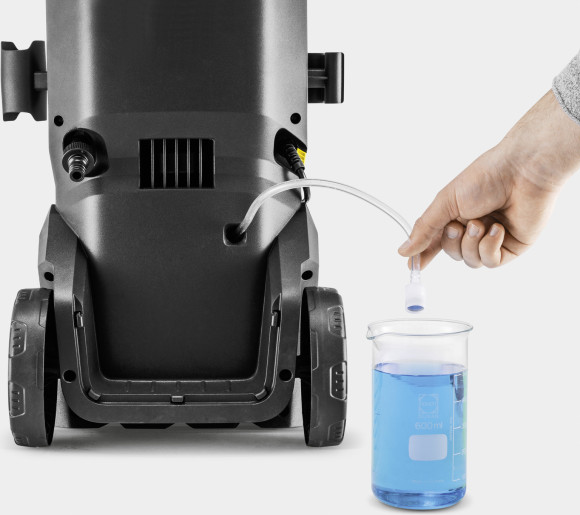 Минимойка Karcher K 5 WCM 2100Вт (1.324-400.0) Минимойка Karcher K 5 WCM 2100Вт (1.324-400.0)