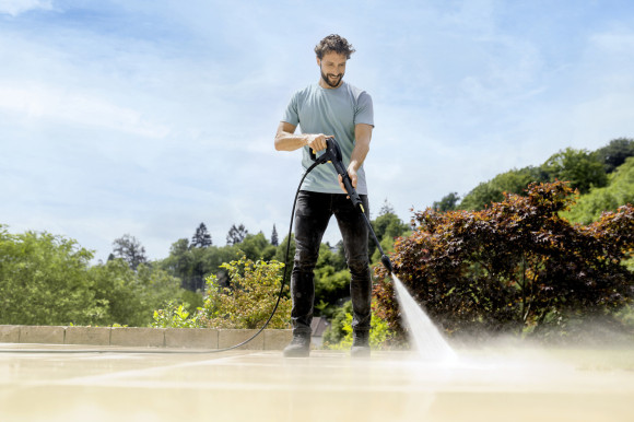 Минимойка Karcher K 5 WCM 2100Вт (1.324-400.0) Минимойка Karcher K 5 WCM 2100Вт (1.324-400.0)