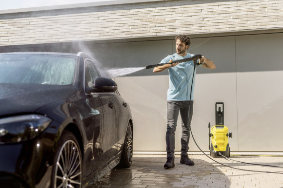 Минимойка Karcher K 5 WCM 2100Вт (1.324-400.0) Минимойка Karcher K 5 WCM 2100Вт (1.324-400.0)