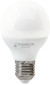 Лампа светодиодная Thomson TH-B2362 4Вт цок.:E27 шар 220B св.свеч.бел.нейт. Globe (упак.:1шт)