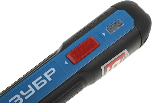 Отвертка аккум. Зубр PSD-4 аккум. патрон:шестигранник 6.35 мм (1/4)