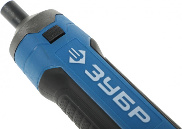 Отвертка аккум. Зубр PSD-4 аккум. патрон:шестигранник 6.35 мм (1/4)