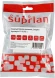 Розетка Suprlan 10-0308-1 наклад.RJ45 2 кат.5E FTP бел.