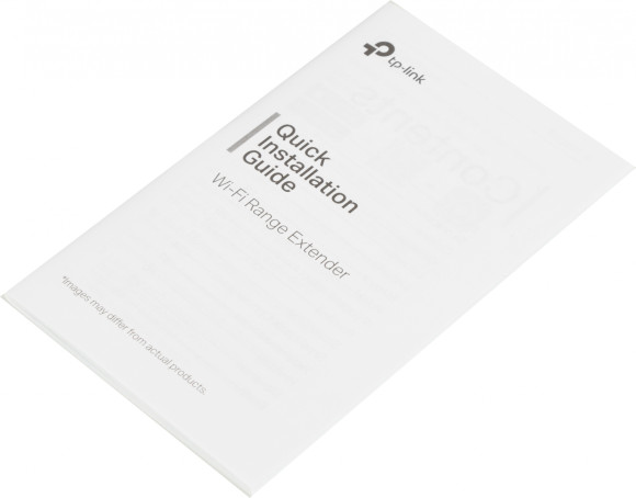 Повторитель беспроводного сигнала TP-Link RE505X AX1500 10/100/1000BASE-TX белый