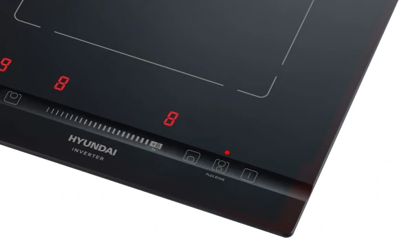 Индукционная варочная поверхность Hyundai HHI 3855 BG черный Индукционная варочная поверхность Hyundai HHI 3855 BG черный