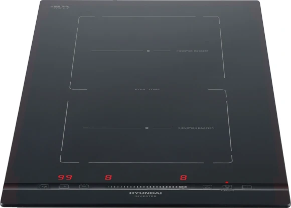 Индукционная варочная поверхность Hyundai HHI 3855 BG черный Индукционная варочная поверхность Hyundai HHI 3855 BG черный