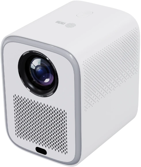 Проектор Cactus CS-PRC.06B.Full HD-A LCD 900Lm ANSI (1920x1080) 2000:1 ресурс лампы:50000часов 2xUSB typeA 2xHDMI 3.0кг