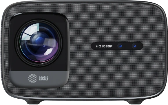 Проектор Cactus CS-PRC.06B.Full HD-A LCD 21000Lm LS 900Lm ANSI (1920x1080) 2000:1 ресурс лампы:50000часов 2xUSB typeA 2xHDMI 4.1кг Проектор Cactus CS-PRC.06B.Full HD-A LCD 21000Lm LS 900Lm ANSI (1920x1080) 2000:1 ресурс лампы:50000часов 2xUSB typeA 2xHDMI 4.1кг