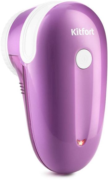 Машинка для снятия катышков Kitfort КТ-2039 розовый