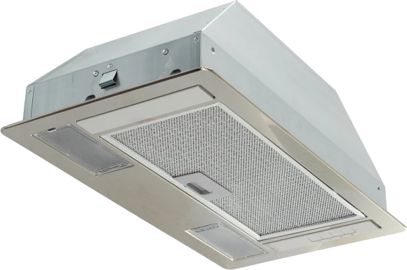 Вытяжка встраиваемая Elica Era C IX/A/52 нержавеющая сталь управление: кнопочное (1 мотор) Вытяжка встраиваемая Elica Era C IX/A/52 нержавеющая сталь управление: кнопочное (1 мотор)