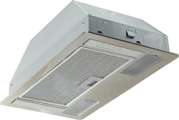 Вытяжка встраиваемая Elica Era C IX/A/52 нержавеющая сталь управление: кнопочное (1 мотор) Вытяжка встраиваемая Elica Era C IX/A/52 нержавеющая сталь управление: кнопочное (1 мотор)