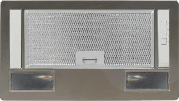 Вытяжка встраиваемая Elica Era C IX/A/52 нержавеющая сталь управление: кнопочное (1 мотор) Вытяжка встраиваемая Elica Era C IX/A/52 нержавеющая сталь управление: кнопочное (1 мотор)