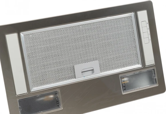 Вытяжка встраиваемая Elica Era C IX/A/52 нержавеющая сталь управление: кнопочное (1 мотор) Вытяжка встраиваемая Elica Era C IX/A/52 нержавеющая сталь управление: кнопочное (1 мотор)