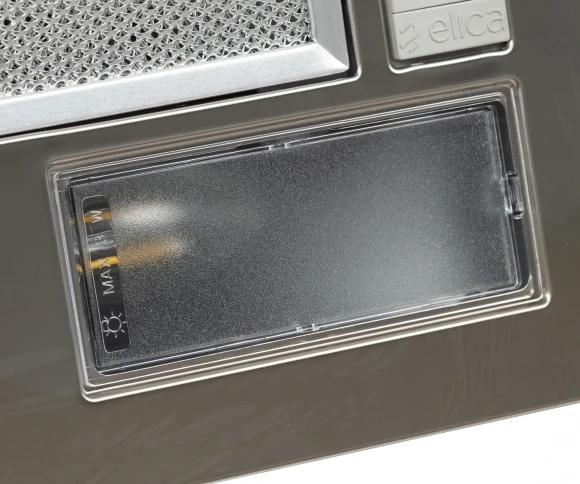 Вытяжка встраиваемая Elica Era C IX/A/52 нержавеющая сталь управление: кнопочное (1 мотор) Вытяжка встраиваемая Elica Era C IX/A/52 нержавеющая сталь управление: кнопочное (1 мотор)