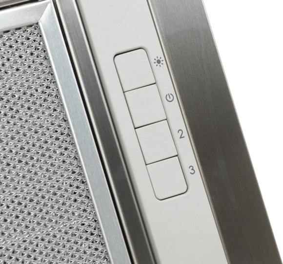 Вытяжка встраиваемая Elica Era C IX/A/52 нержавеющая сталь управление: кнопочное (1 мотор) Вытяжка встраиваемая Elica Era C IX/A/52 нержавеющая сталь управление: кнопочное (1 мотор)