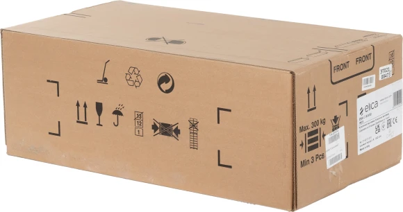 Вытяжка встраиваемая Elica Era C IX/A/52 нержавеющая сталь управление: кнопочное (1 мотор) Вытяжка встраиваемая Elica Era C IX/A/52 нержавеющая сталь управление: кнопочное (1 мотор)