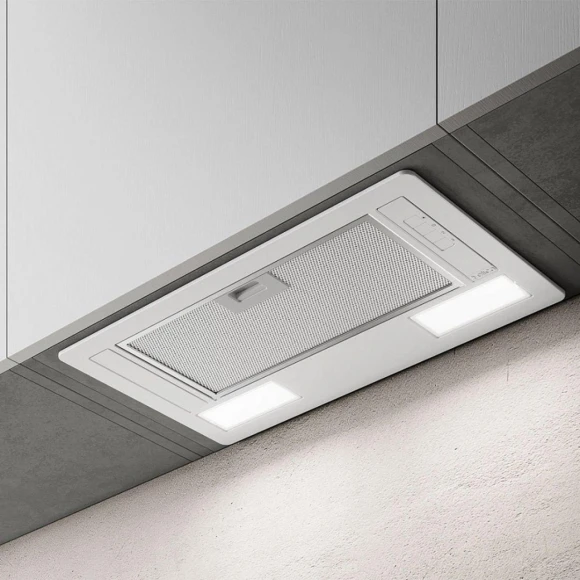 Вытяжка встраиваемая Elica Era C IX/A/52 нержавеющая сталь управление: кнопочное (1 мотор) Вытяжка встраиваемая Elica Era C IX/A/52 нержавеющая сталь управление: кнопочное (1 мотор)