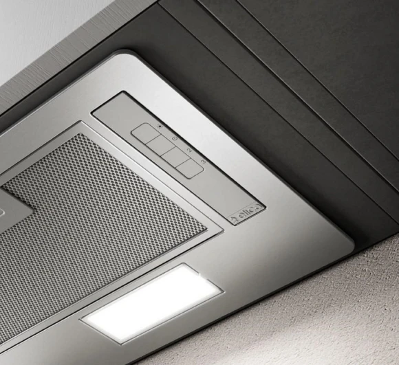 Вытяжка встраиваемая Elica Era C IX/A/52 нержавеющая сталь управление: кнопочное (1 мотор) Вытяжка встраиваемая Elica Era C IX/A/52 нержавеющая сталь управление: кнопочное (1 мотор)