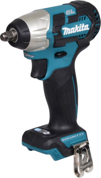 Гайковерт Makita TW160DZ аккум. патрон:квад.3/8" (кейс в комплекте) Гайковерт Makita TW160DZ аккум. патрон:квад.3/8" (кейс в комплекте)