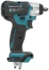 Гайковерт Makita TW160DZ аккум. патрон:квад.3/8" (кейс в комплекте) Гайковерт Makita TW160DZ аккум. патрон:квад.3/8" (кейс в комплекте)