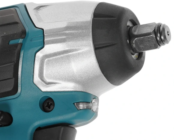 Гайковерт Makita TW160DZ аккум. патрон:квад.3/8" (кейс в комплекте) Гайковерт Makita TW160DZ аккум. патрон:квад.3/8" (кейс в комплекте)