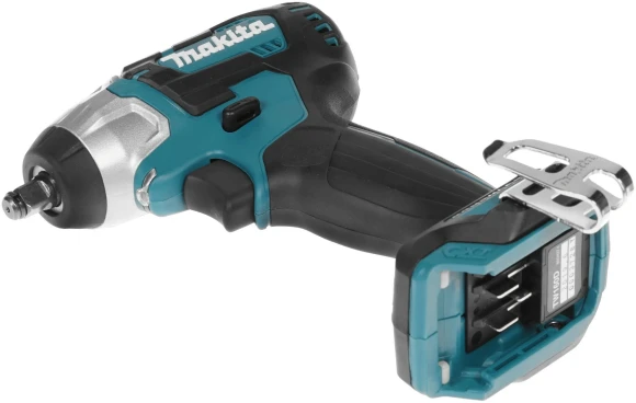 Гайковерт Makita TW160DZ аккум. патрон:квад.3/8" (кейс в комплекте) Гайковерт Makita TW160DZ аккум. патрон:квад.3/8" (кейс в комплекте)