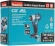Гайковерт Makita TW160DZ аккум. патрон:квад.3/8" (кейс в комплекте) Гайковерт Makita TW160DZ аккум. патрон:квад.3/8" (кейс в комплекте)