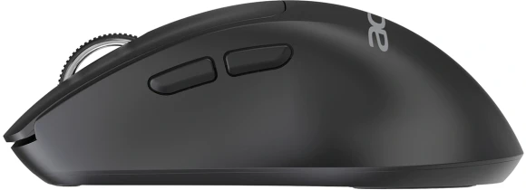Мышь Acer OMR502 черный оптическая 1600dpi беспров. USB 4but (ZL.MCE11.01A)