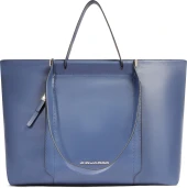 Деловая сумка женская Piquadro Circle BD3336W92/BO с отделением для ноутбука 14" бургунди натур.кожа