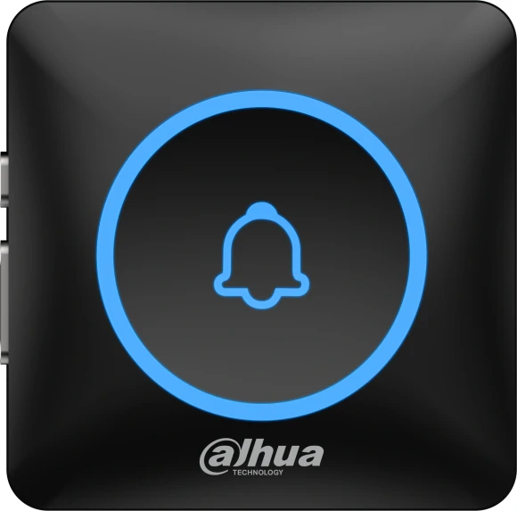 Звонок Dahua DH-DS3BB черный