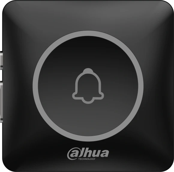Звонок Dahua DH-DS3BB черный