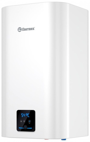 Водонагреватель Thermex Smart 50 V 2кВт 50л электрический настенный/серый