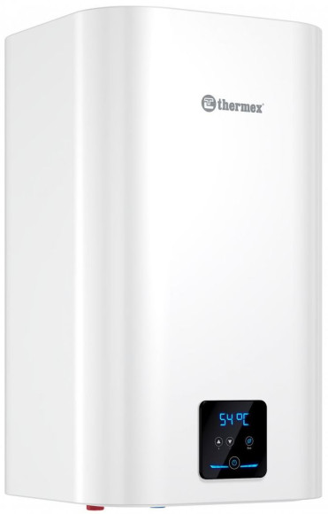 Водонагреватель Thermex Smart 50 V 2кВт 50л электрический настенный/серый