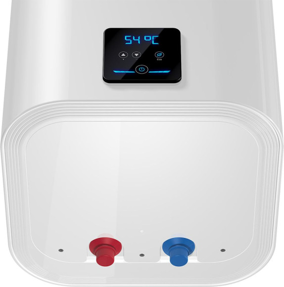 Водонагреватель Thermex Smart 50 V 2кВт 50л электрический настенный/серый