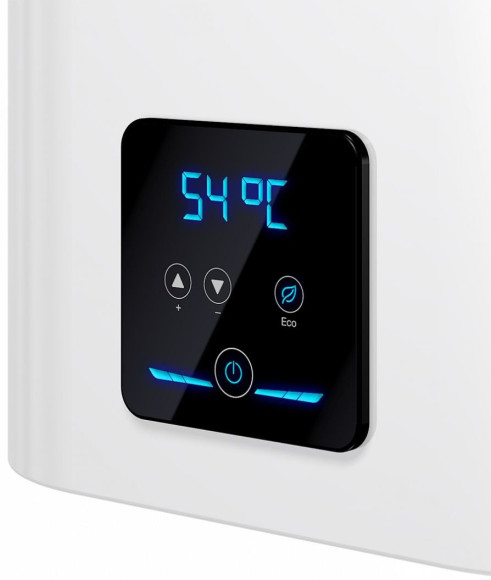 Водонагреватель Thermex Smart 50 V 2кВт 50л электрический настенный/серый