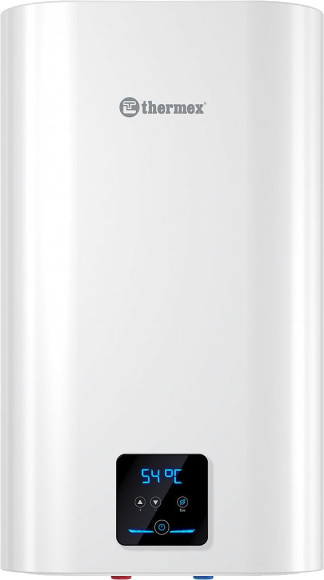 Водонагреватель Thermex Smart 50 V 2кВт 50л электрический настенный/серый