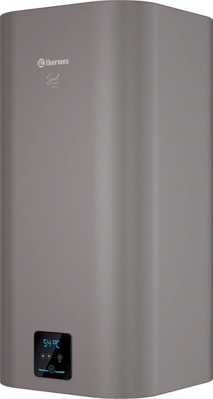 Водонагреватель Thermex Smart 50 V 2кВт 50л электрический настенный/серый