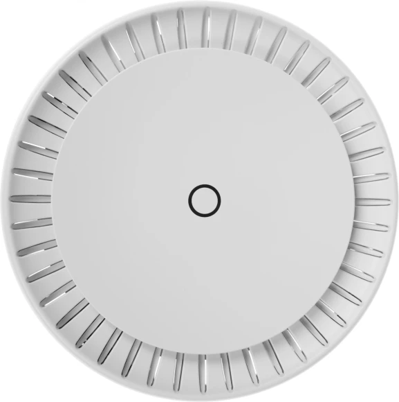 Точка доступа MikroTik cAP ax (CAPGI-5HAXD2HAXD) AX1800 10/100/1000BASE-TX белый